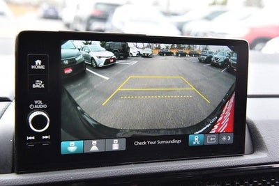 2025 Honda CR-V EX-L [MotorTrend Certified]