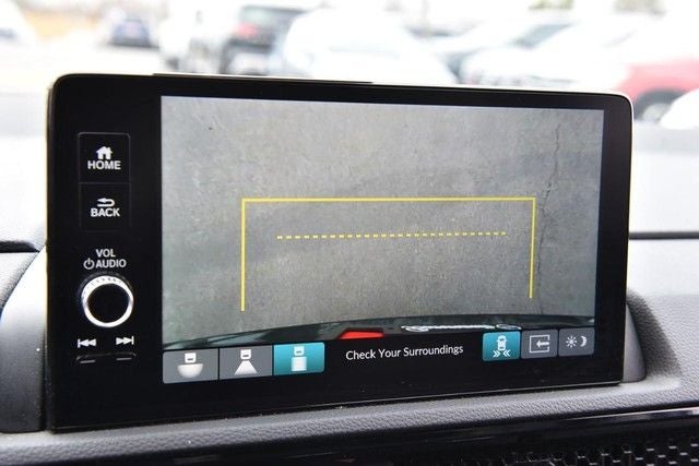 2025 Honda CR-V EX-L [MotorTrend Certified]