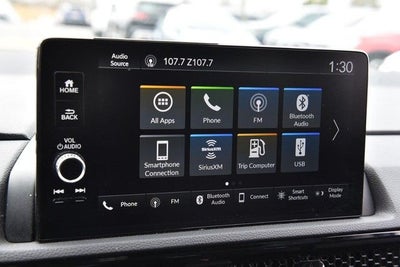 2025 Honda CR-V EX-L [MotorTrend Certified]