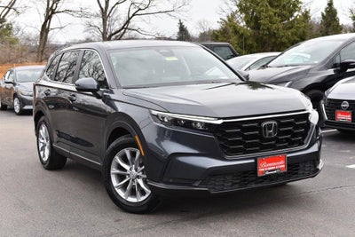 2025 Honda CR-V EX-L [MotorTrend Certified]