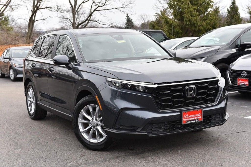 2025 Honda CR-V EX-L [MotorTrend Certified]