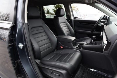 2025 Honda CR-V EX-L [MotorTrend Certified]