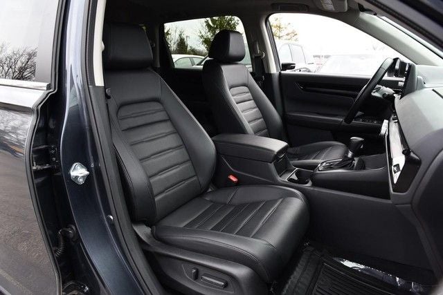 2025 Honda CR-V EX-L [MotorTrend Certified]