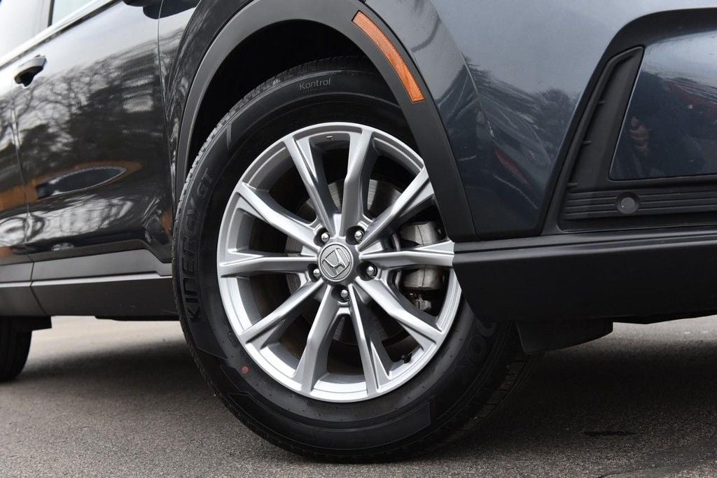 2025 Honda CR-V EX-L [MotorTrend Certified]