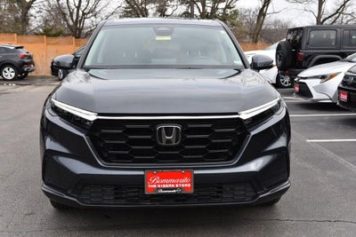 2025 Honda CR-V EX-L [MotorTrend Certified]