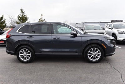 2025 Honda CR-V EX-L [MotorTrend Certified]