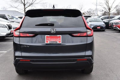 2025 Honda CR-V EX-L [MotorTrend Certified]