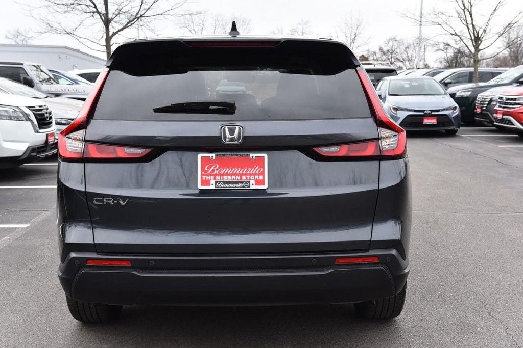2025 Honda CR-V EX-L [MotorTrend Certified]