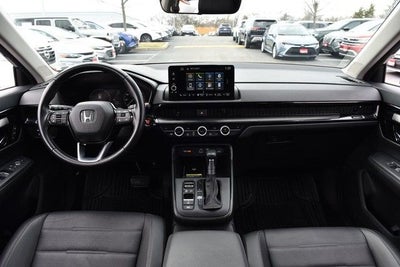 2025 Honda CR-V EX-L [MotorTrend Certified]