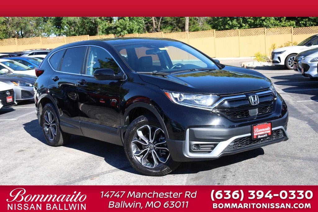 2020 Honda CR-V EX-L