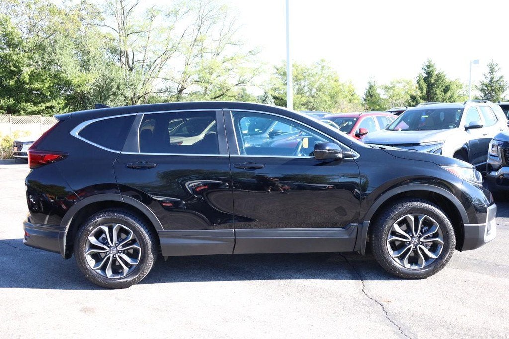 2020 Honda CR-V EX-L