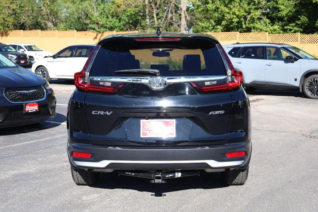 2020 Honda CR-V EX-L