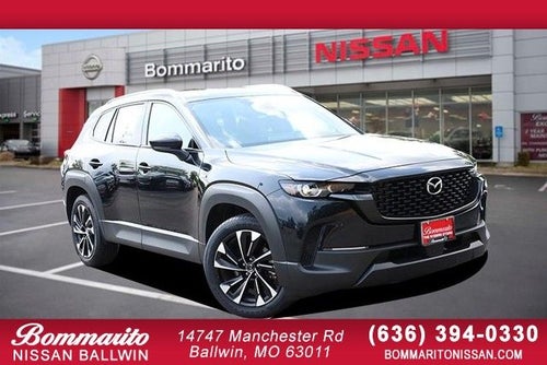 2025 Mazda Mazda CX-50 Hybrid Premium Plus AWD