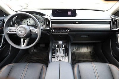 2025 Mazda Mazda CX-50 Hybrid Premium Plus AWD