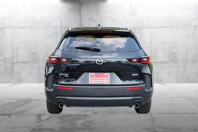2025 Mazda Mazda CX-50 Hybrid Premium Plus AWD
