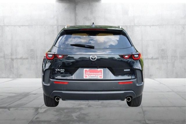 2025 Mazda Mazda CX-50 Hybrid Premium Plus AWD