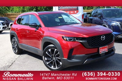 2025 Mazda Mazda CX-50 Hybrid Premium Plus AWD