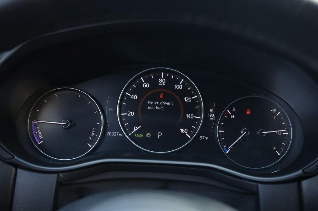 2025 Mazda Mazda CX-50 Hybrid Premium Plus AWD
