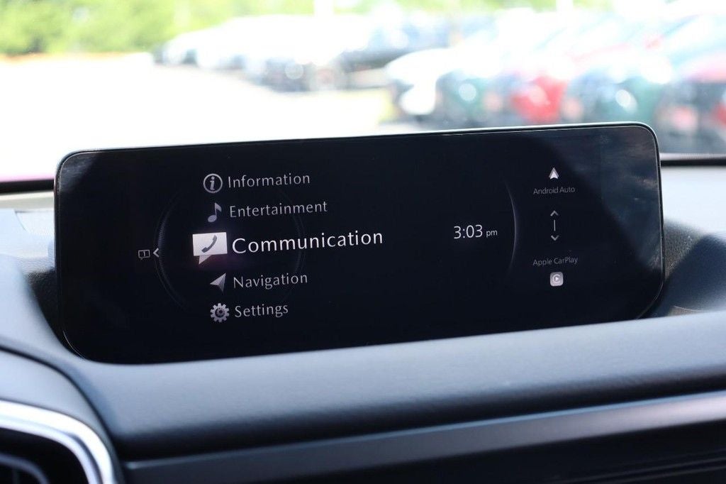 2025 Mazda Mazda CX-50 Hybrid Premium Plus AWD
