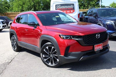 2025 Mazda Mazda CX-50 Hybrid Premium Plus AWD
