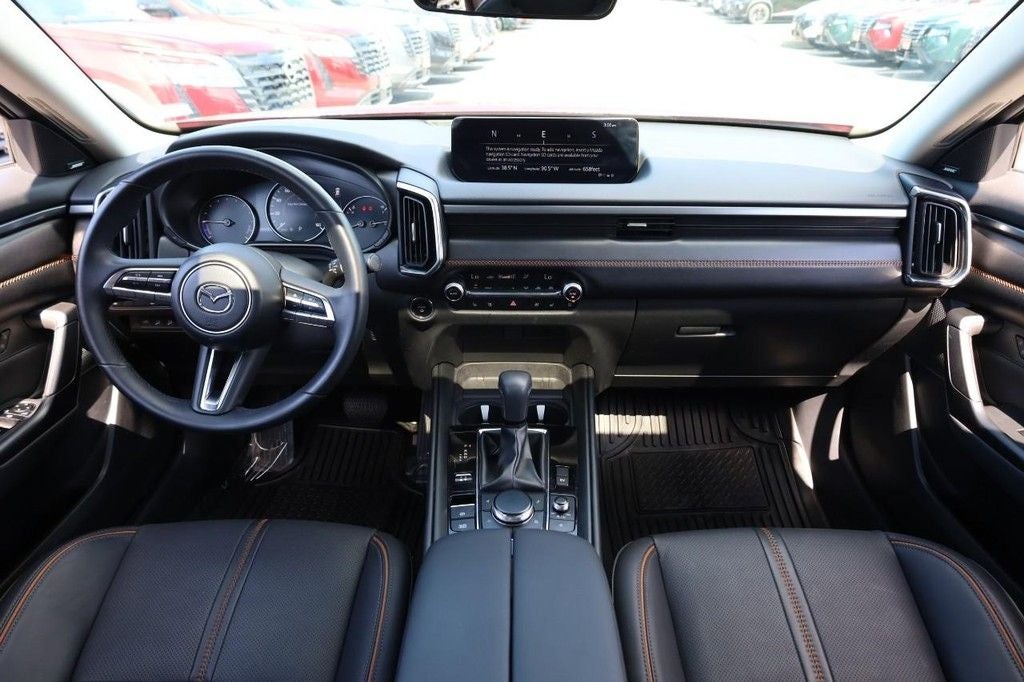 2025 Mazda Mazda CX-50 Hybrid Premium Plus AWD