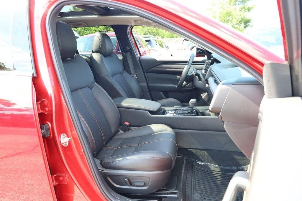 2025 Mazda Mazda CX-50 Hybrid Premium Plus AWD