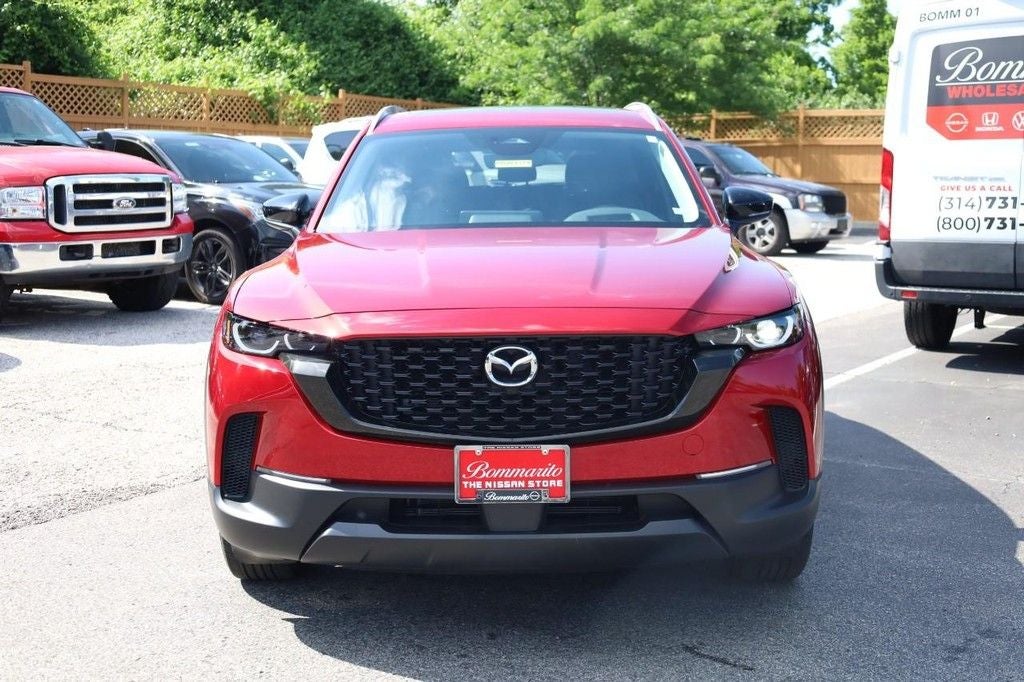 2025 Mazda Mazda CX-50 Hybrid Premium Plus AWD