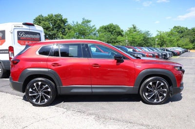 2025 Mazda Mazda CX-50 Hybrid Premium Plus AWD