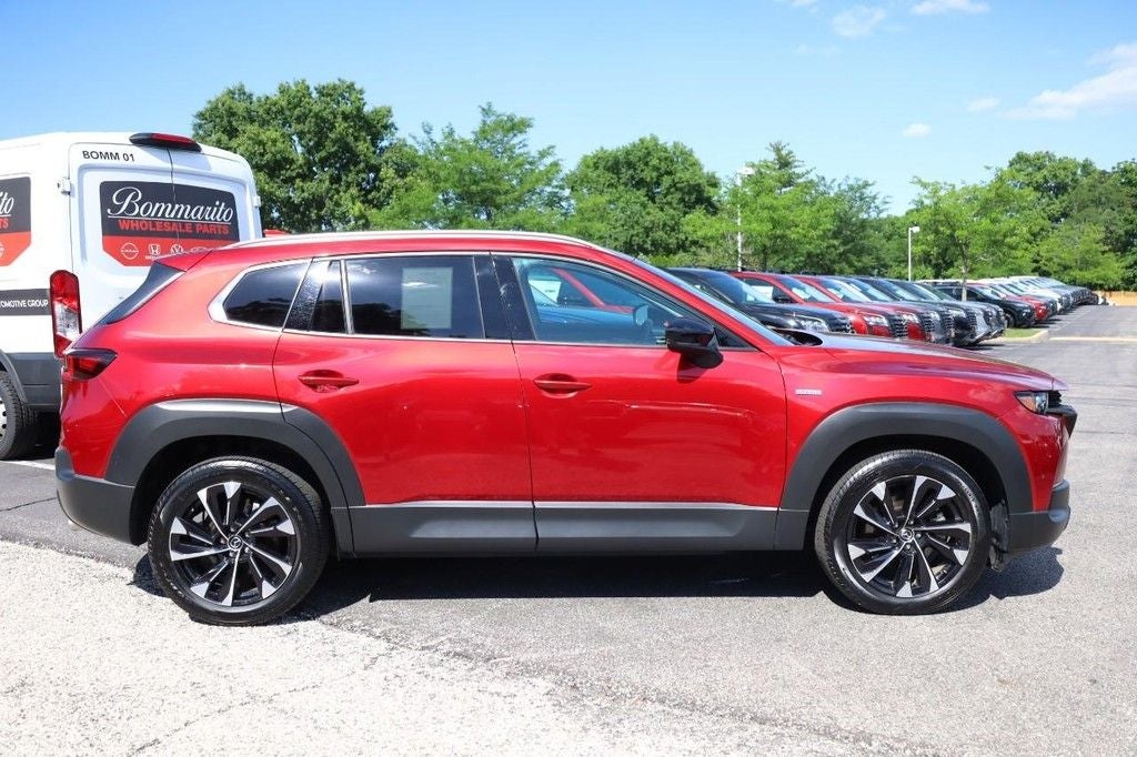 2025 Mazda Mazda CX-50 Hybrid Premium Plus AWD