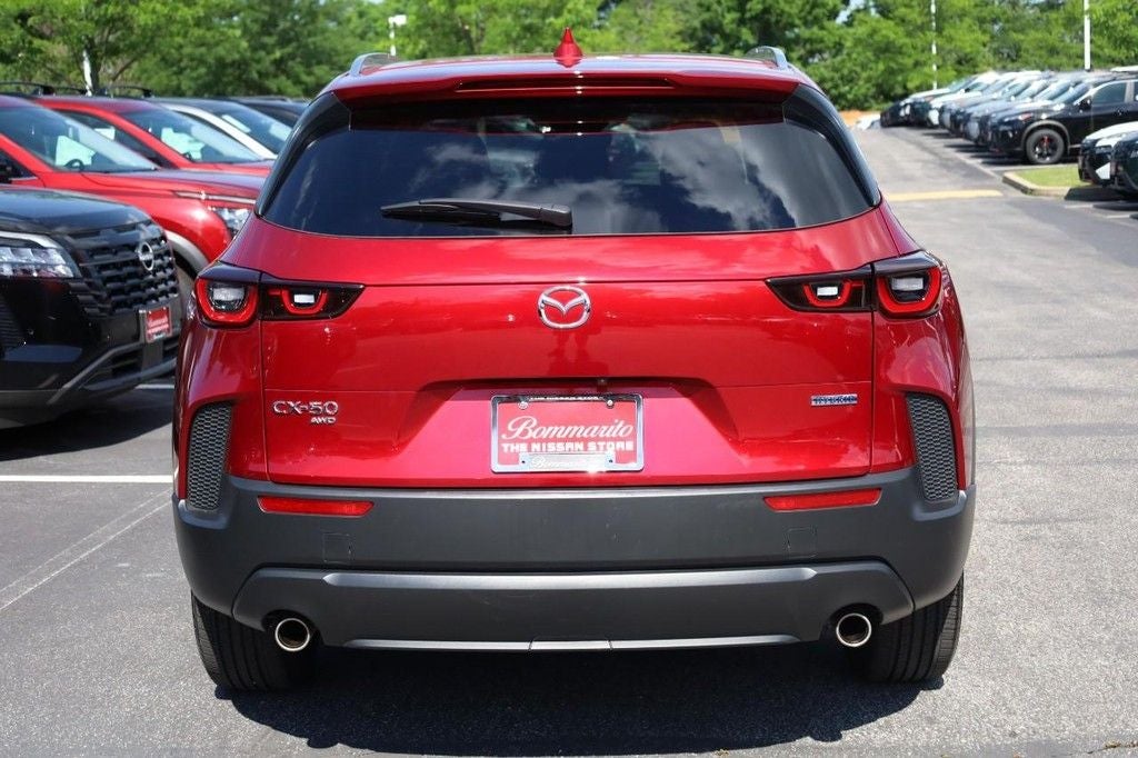 2025 Mazda Mazda CX-50 Hybrid Premium Plus AWD