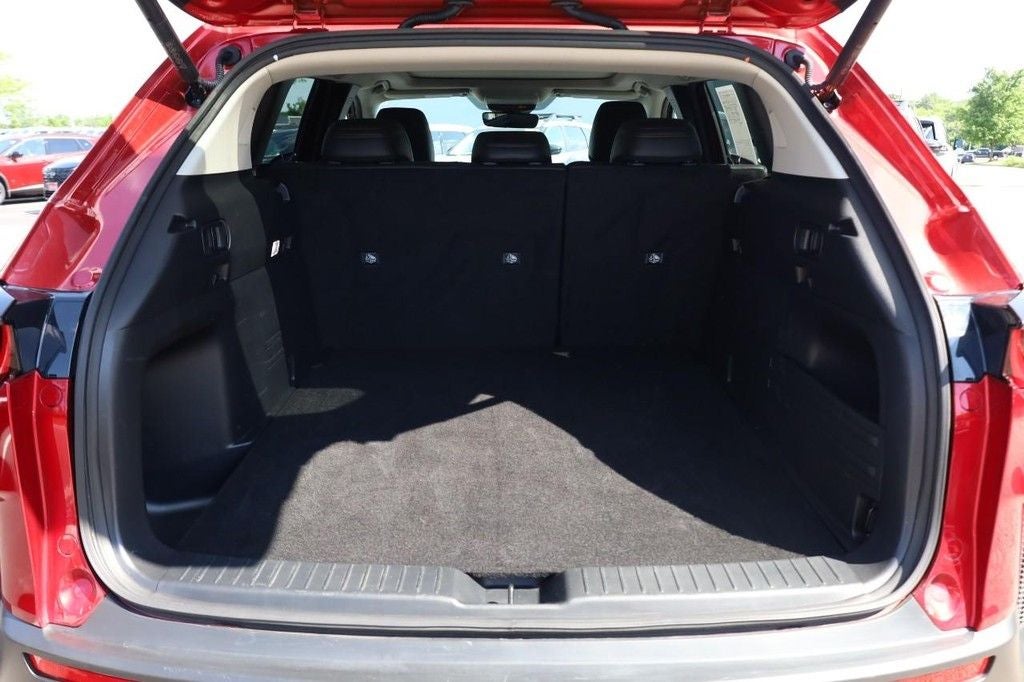 2025 Mazda Mazda CX-50 Hybrid Premium Plus AWD