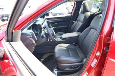 2025 Mazda Mazda CX-50 Hybrid Premium Plus AWD