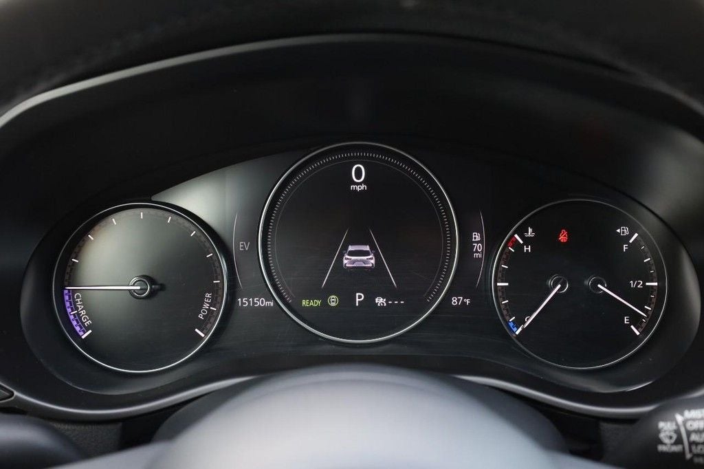 2025 Mazda Mazda CX-50 Hybrid Premium Plus AWD