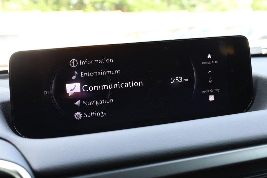 2025 Mazda Mazda CX-50 Hybrid Premium Plus AWD