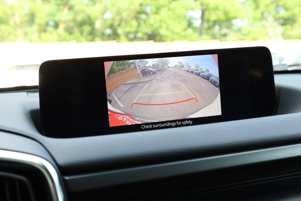 2025 Mazda Mazda CX-50 Hybrid Premium Plus AWD