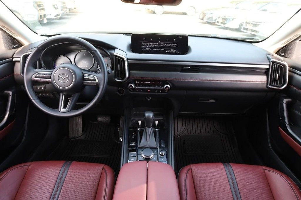 2025 Mazda Mazda CX-50 Hybrid Premium Plus AWD