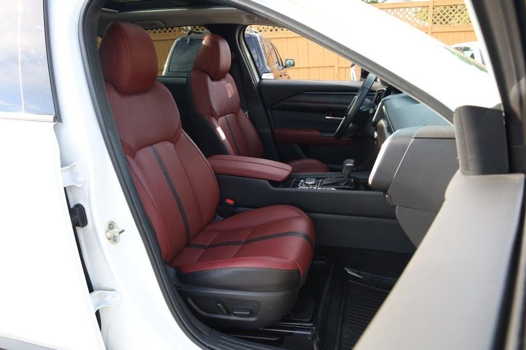 2025 Mazda Mazda CX-50 Hybrid Premium Plus AWD