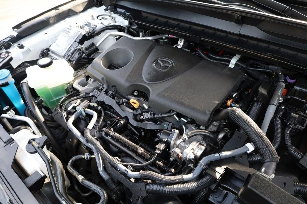 2025 Mazda Mazda CX-50 Hybrid Premium Plus AWD