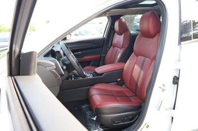 2025 Mazda Mazda CX-50 Hybrid Premium Plus AWD