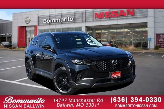 2025 Mazda Mazda CX-50 2.5 S Preferred Package AWD