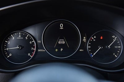 2025 Mazda Mazda CX-50 2.5 S Preferred Package AWD