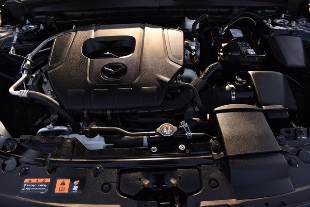 2025 Mazda Mazda CX-50 2.5 S Preferred Package AWD