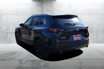 2025 Mazda Mazda CX-50 2.5 S Preferred Package AWD