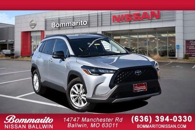 2025 Toyota Corolla Cross LE