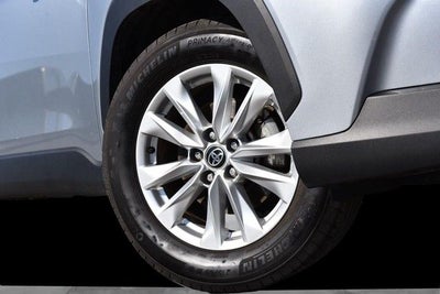 2025 Toyota Corolla Cross LE