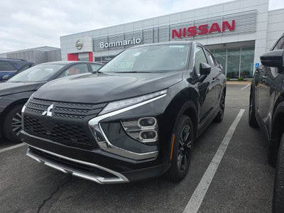 2025 Mitsubishi Eclipse Cross SE 4WD [MotorTrend Certified]