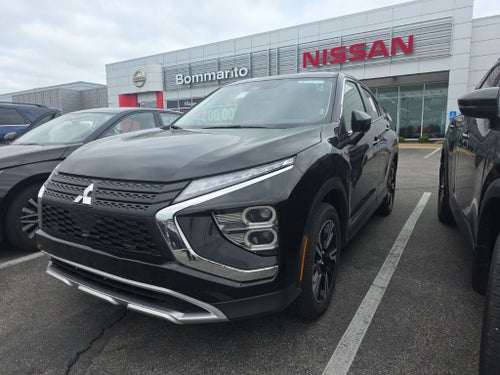 2025 Mitsubishi Eclipse Cross SE 4WD [MotorTrend Certified]