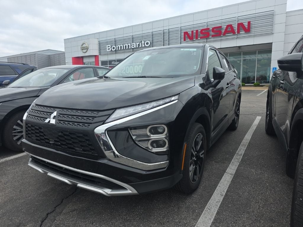 2025 Mitsubishi Eclipse Cross SE 4WD [MotorTrend Certified]