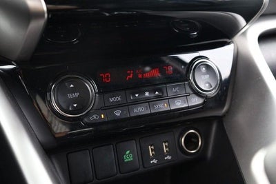2025 Mitsubishi Eclipse Cross SE 4WD [MotorTrend Certified]