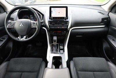 2025 Mitsubishi Eclipse Cross SE 4WD [MotorTrend Certified]